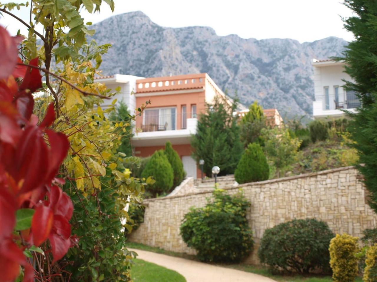 Thalassa Hotel & Spa Paleros 外观 照片