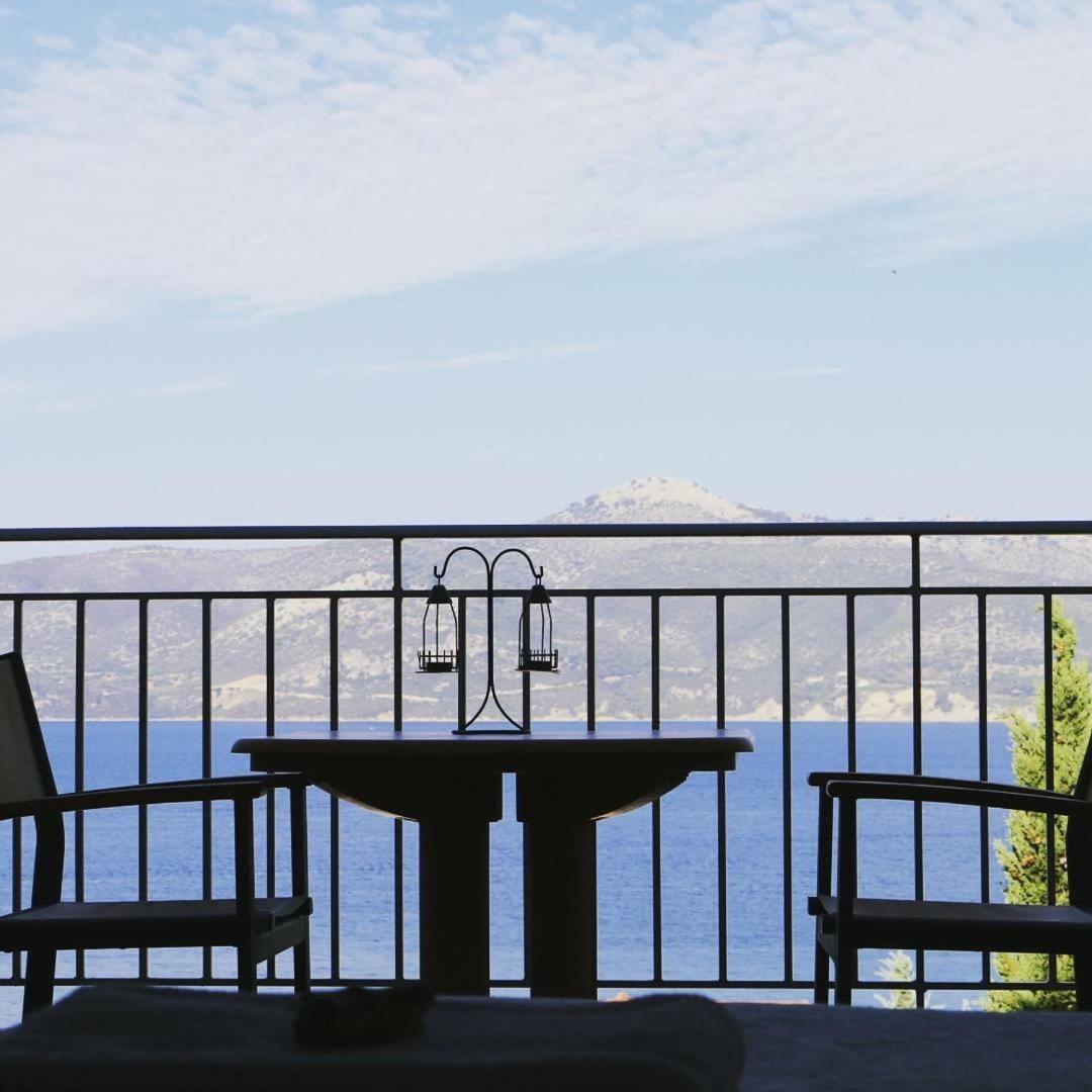 Thalassa Hotel & Spa Paleros 外观 照片