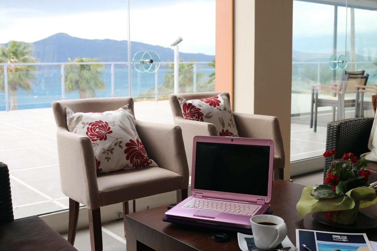 Thalassa Hotel & Spa Paleros 外观 照片