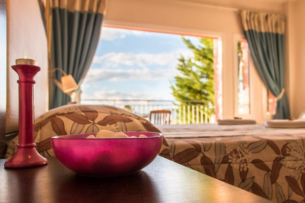 Thalassa Hotel & Spa Paleros 外观 照片