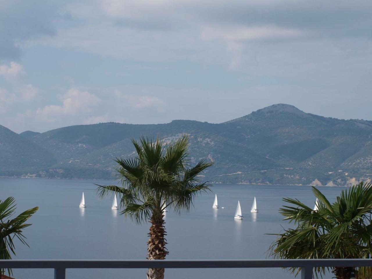 Thalassa Hotel & Spa Paleros 外观 照片
